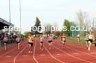 The 150 metres, 2025 NEGP No. 1, Monkton Stadium, Jarrow. Photo: David T. Hewitson/Sports for All Pics